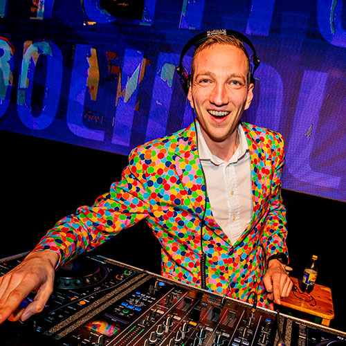 DJ Carnaval Achterhoek City Lido